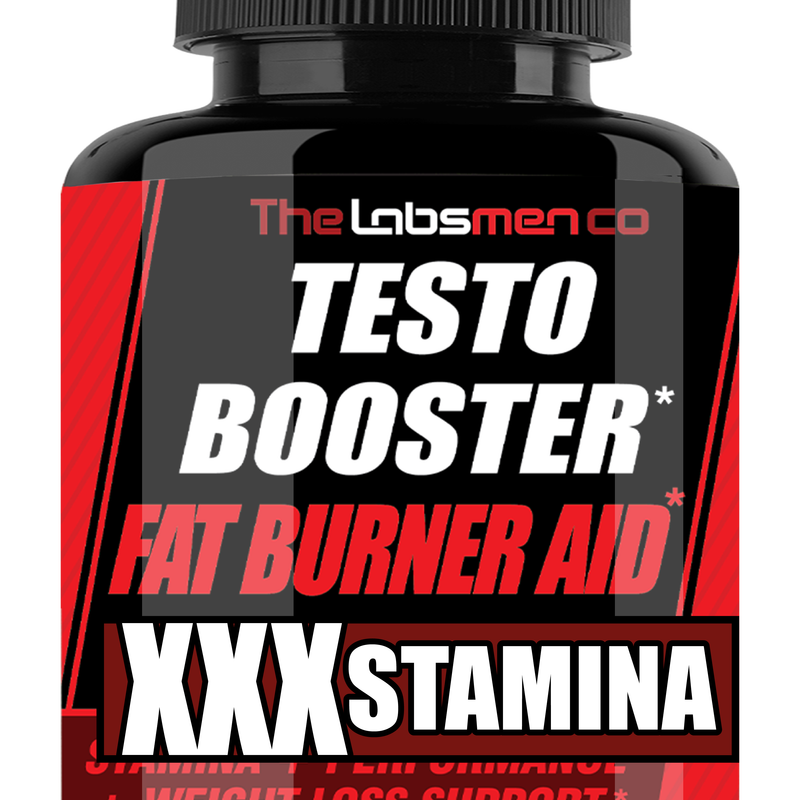 Natural Testosterone Booster for Men at Gym & Bedroom w/Horny Goat Weed & EGCG Green Tea Helps Boost Physical Performance, Restore Vitality and Support Weight Management - 60 Tablets