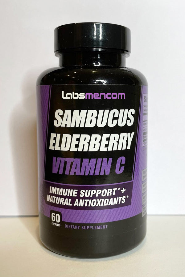 Sambucus Elderberry Vitamin C