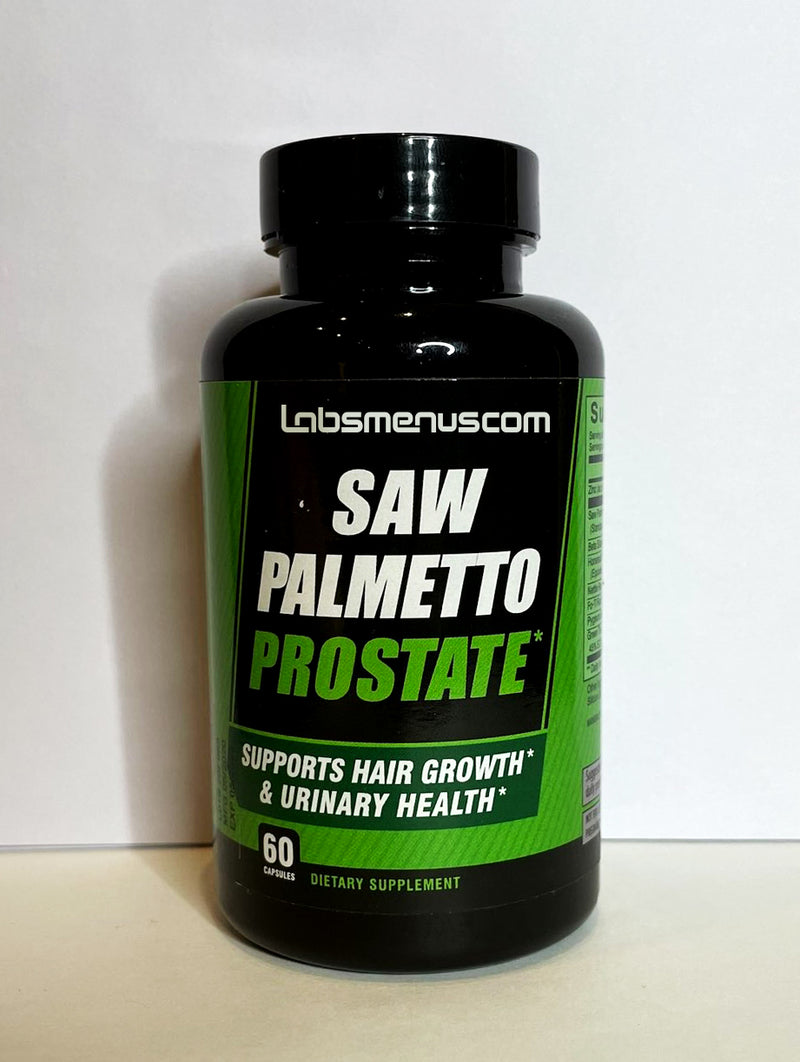 Saw Palmetto Prostate